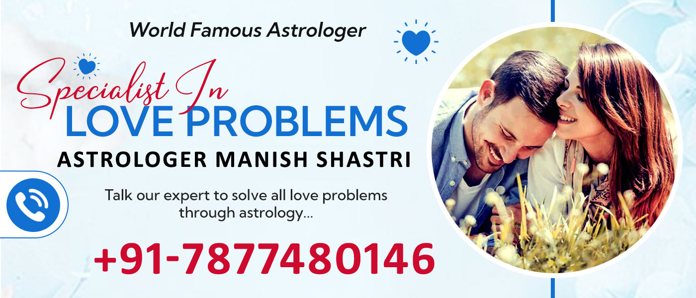 Specialist In Love Problems