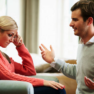 Husband Wife Dispute